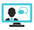 Deskmoz - 24x7 Live Chat Agents logo