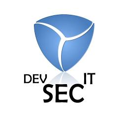 Dev Sec It logo