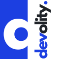 Devolity logo
