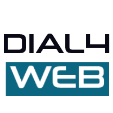 Dial4web logo