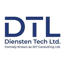 Diensten Tech Limited (Formerly Known As Jkt Consulting Ltd.) logo