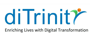 Ditrinity Technologies logo
