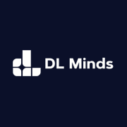 Dl Minds logo