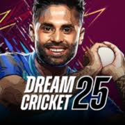 Dream Cricket (Formerly Dream Game Studios) logo
