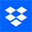 Dropbox India logo