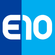 E-10 Infotech logo