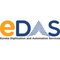 Edas - Eureka Digitisation And Automation Services logo