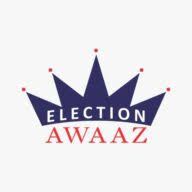 Election Awaaz logo