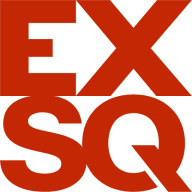 Ex Squared India logo
