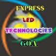 Express Led Technologies Goa logo