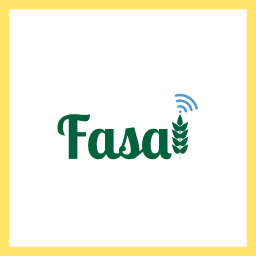Fasal - Grow More, Grow Better™ logo