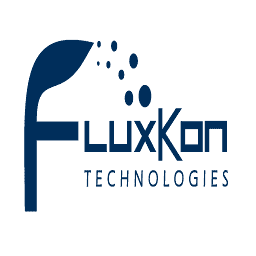 Fluxkon Technologies logo