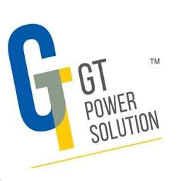 G T Power Solution logo