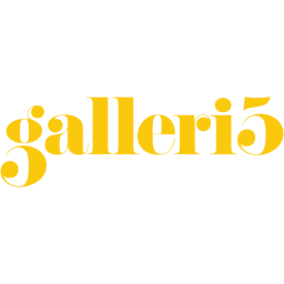 Galleri5 (Now, Part Of Collective Artists Network) logo