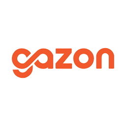 Gazon Communications India Ltd -- We Connect Smiles... logo