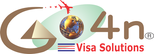 Go4n Visa Solution logo