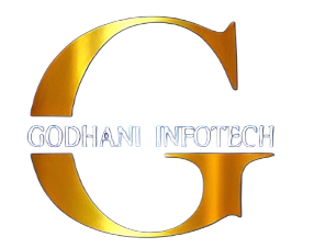 Godhani Infotech logo