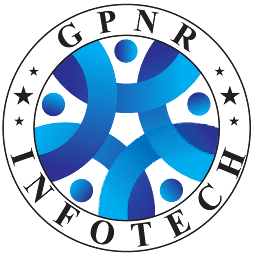 Gpnr Infotech logo