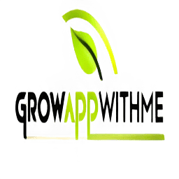 Growappwithme logo