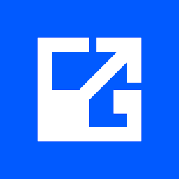 Growth Square (By Devoic) logo