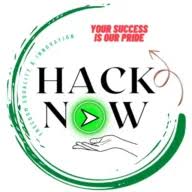 Hacknow logo