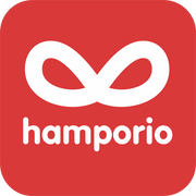 Hamporio logo
