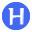 Hubino logo