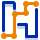 Humanware Hrms logo