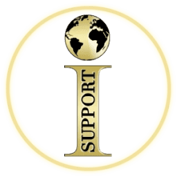 I-Support Security Solutions logo