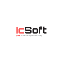 Icsoft - Digital Manufacturing Solutions Company logo