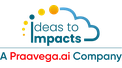 Ideas To Impacts logo