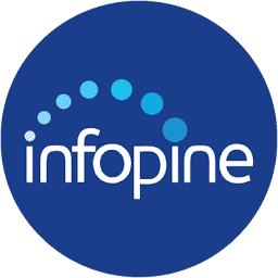 Infopine logo