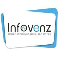 Infovenz Software Solutions logo