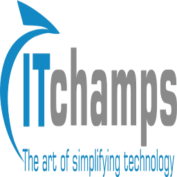 Itchamps Software - Sap Consulting & Training logo