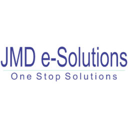 Jmd Esolutions logo