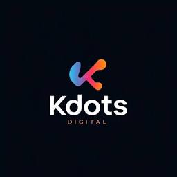 Kdots Digital logo