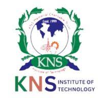 Kns Institute Of Technology logo