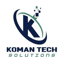 Koman Tech Solutions logo