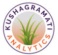 Kushagramati Analytics logo
