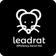 Leadrat Real Estate Crm - Dubai | India logo