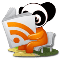 Leapfeed logo