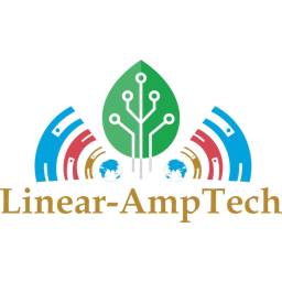 Linear Amptech logo