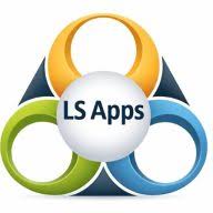 Ls Apps logo