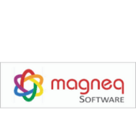 Magneq Software logo