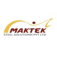 Mak Tek Steel Solutions Private Limited logo