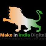 Make In India Digital logo