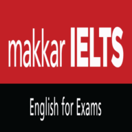 Makkar Ielts logo