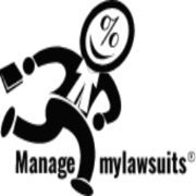 Manage My Lawsuits logo