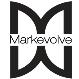Markevolve logo