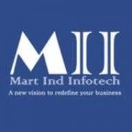 Mart Ind Infotech logo